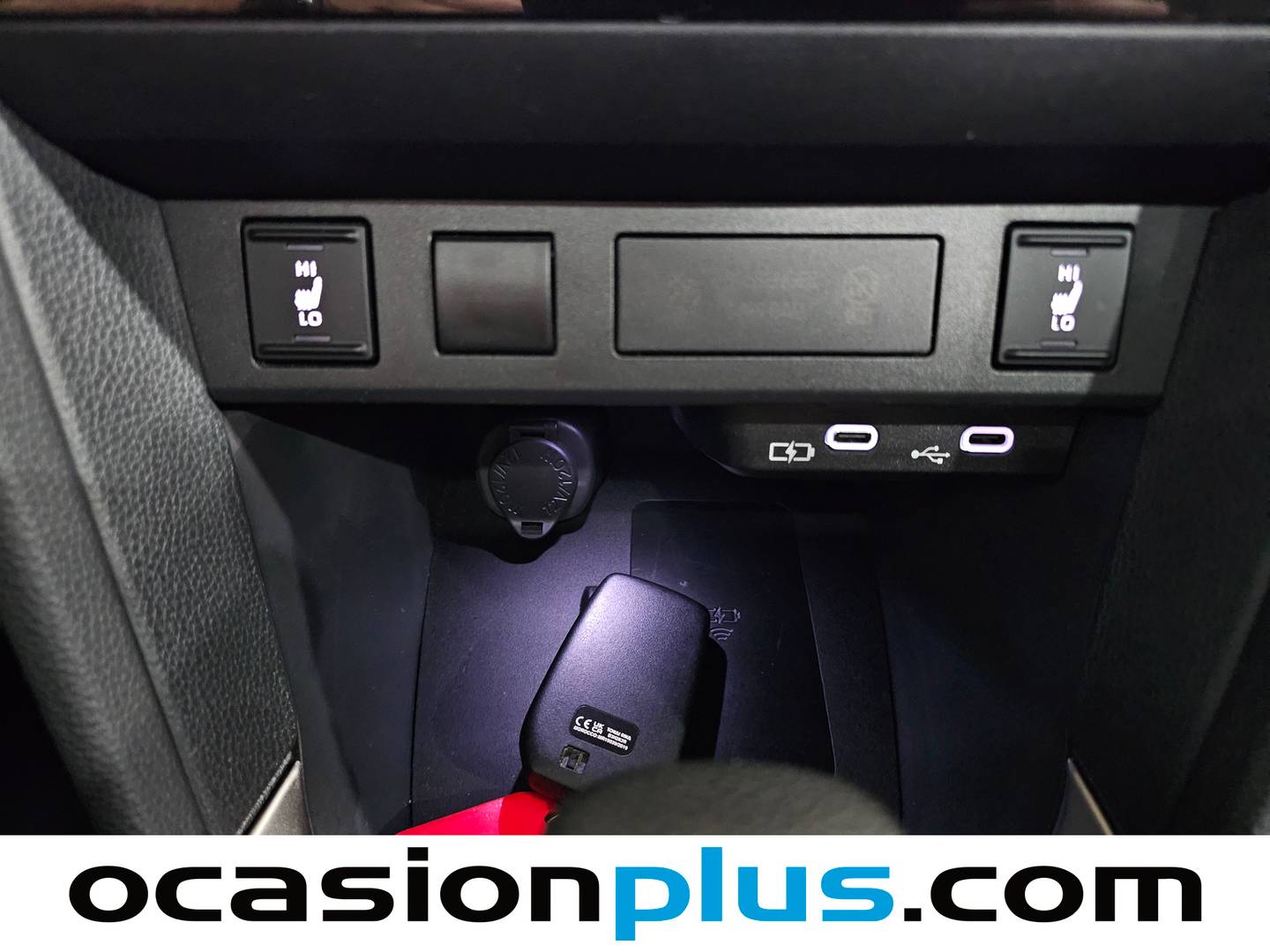 Equipamiento del Toyota Yaris Cross Toyota Yaris Cross 130H Style (130 CV)