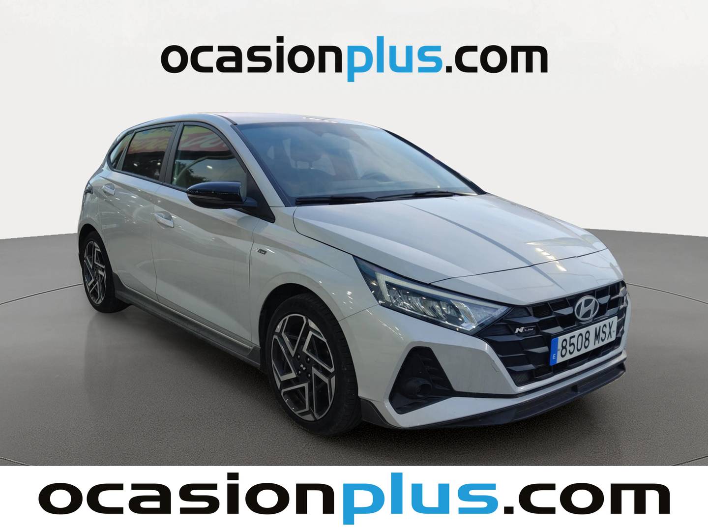 Foto Hyundai i20 Hyundai i20 1.2 MPI N Line (79 CV)