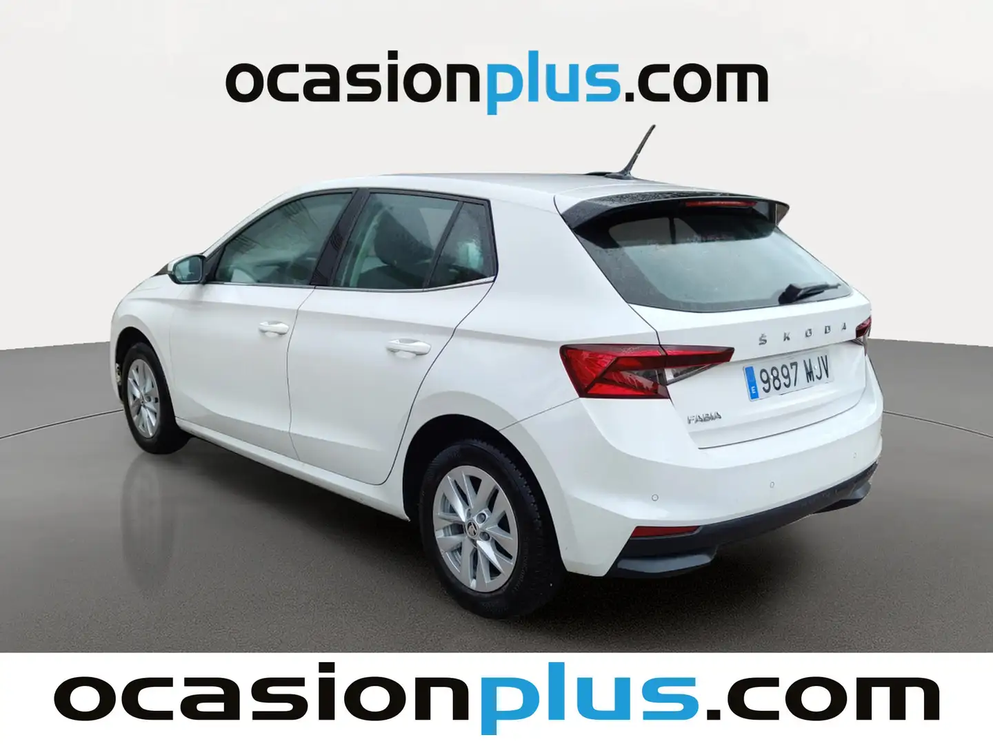 Foto Skoda Fabia Skoda Fabia 1.0 TSI Ambition (95 CV)