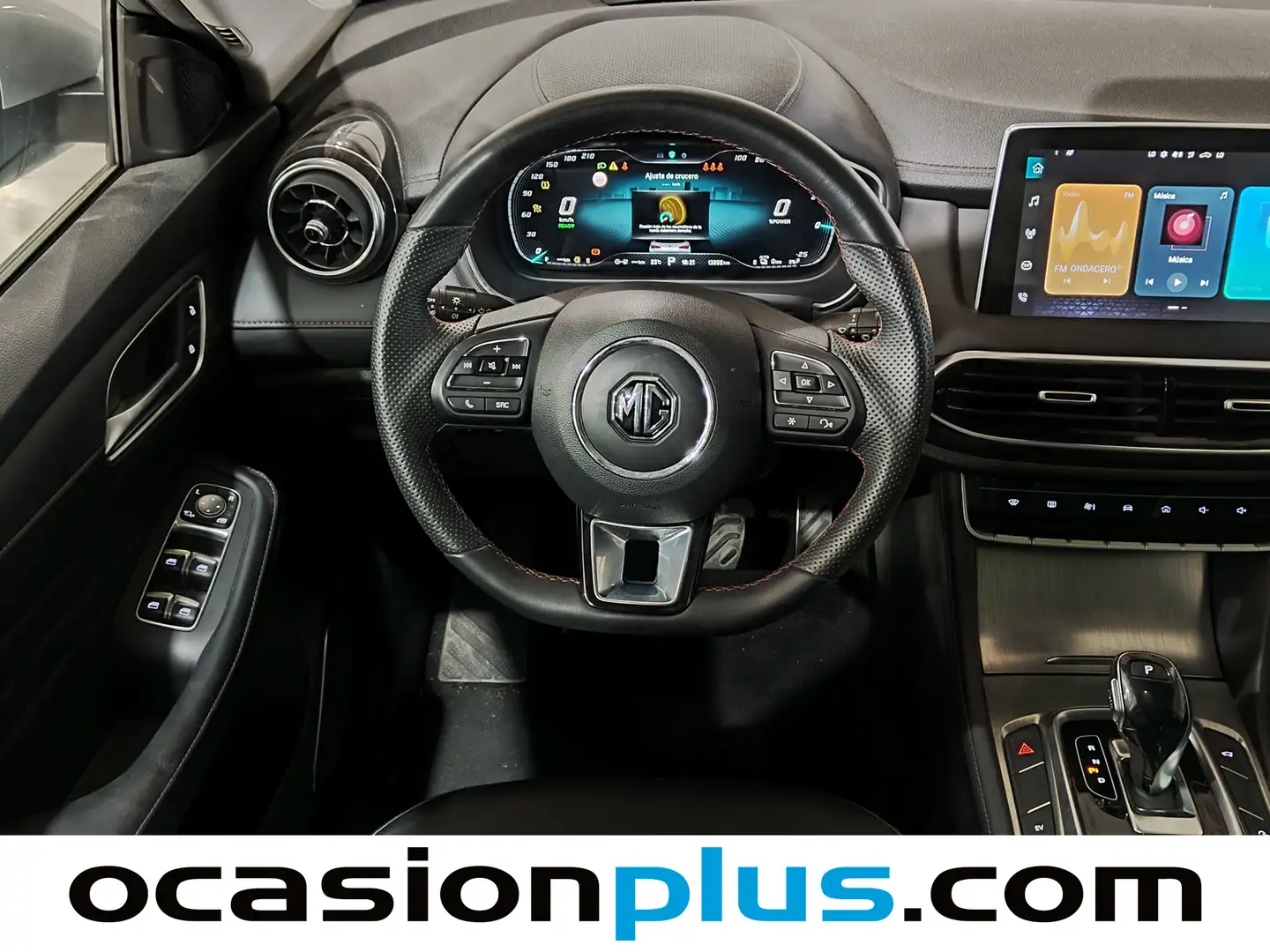 Foto MG HS MG eHS 1.5 T-GDI PHEV Luxury (258 CV)