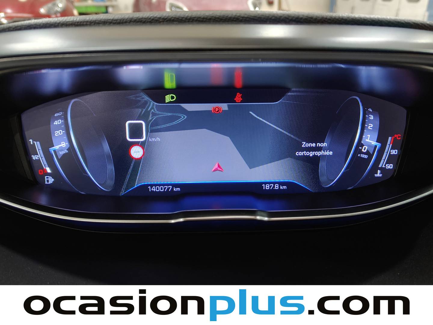 Peugeot 3008 Peugeot 3008 BlueHDi 130 S&S Allure (130 CV) 2019