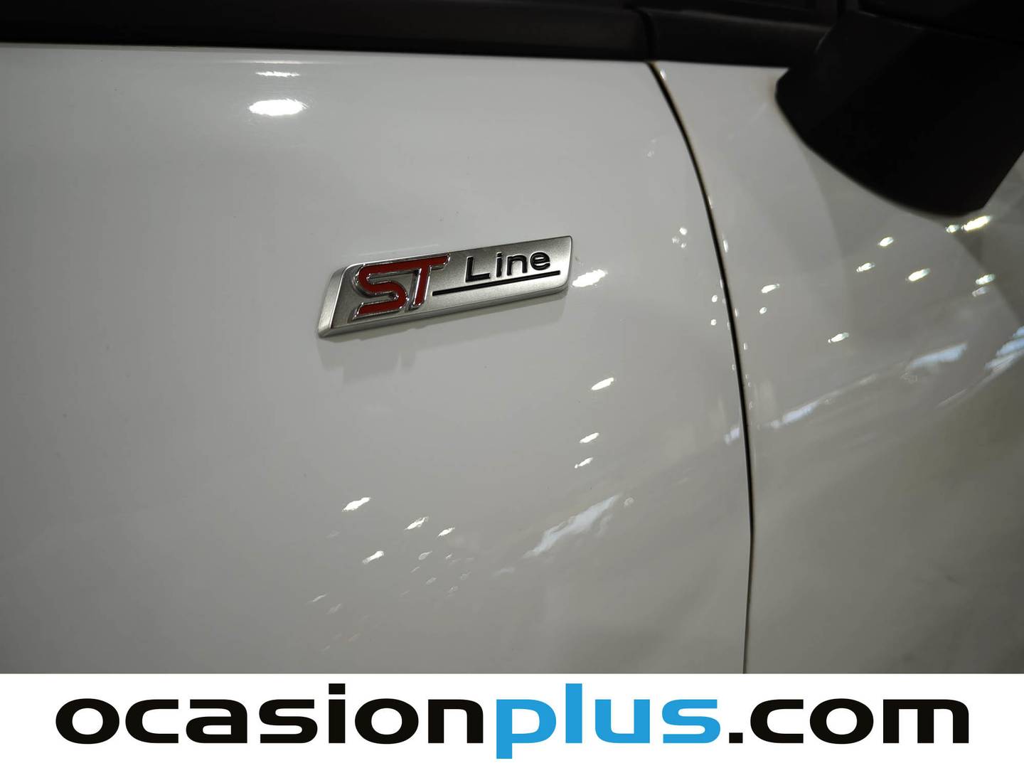 Extras y acabados del Ford Fiesta Ford Fiesta 1.0 EcoBoost MHEV ST-Line X (125 CV)