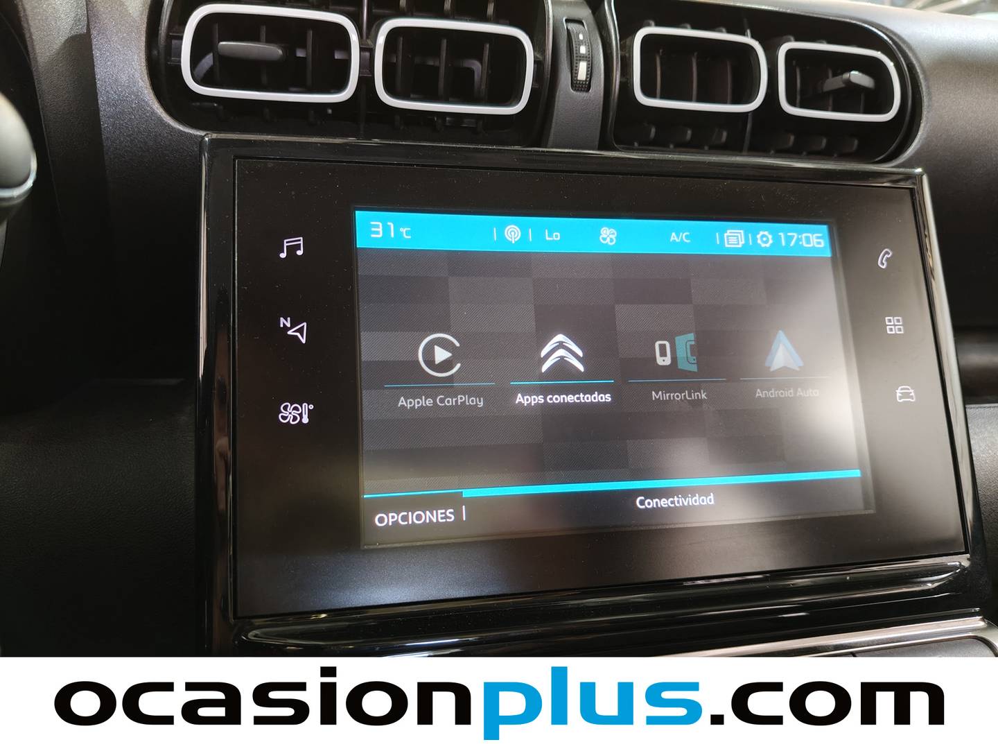 Extras y acabados del Citroën C3 Aircross Citroën C3 Aircross BlueHDi 100 Feel (99 CV)