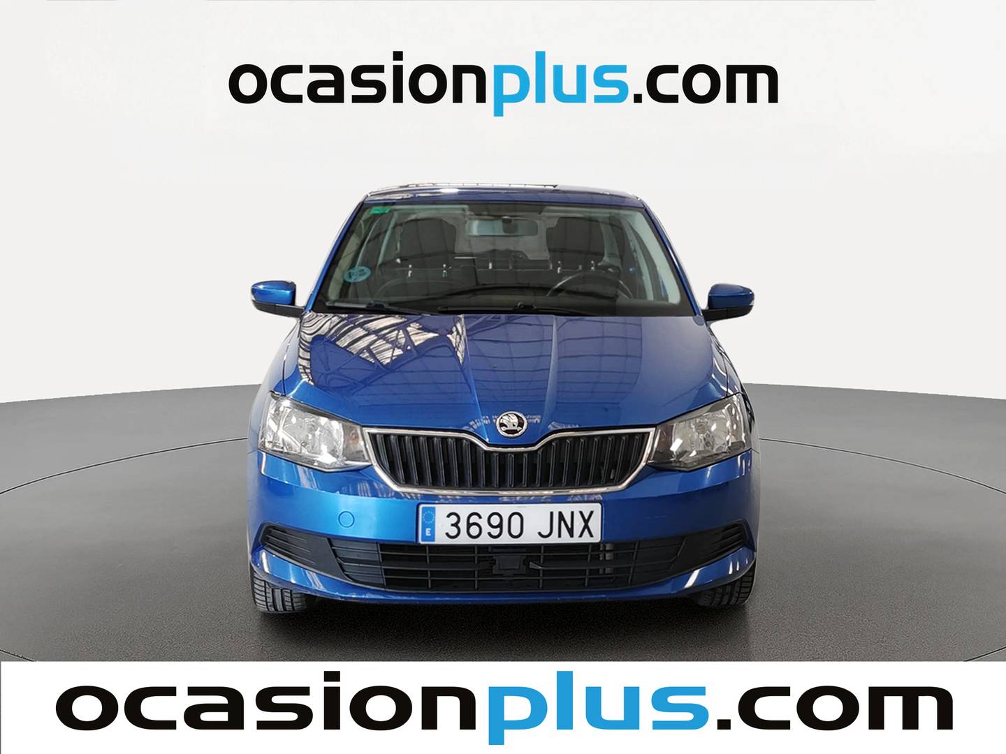 Skoda Fabia Skoda Fabia 1.0 MPI Ambition (75 CV) 75cv
