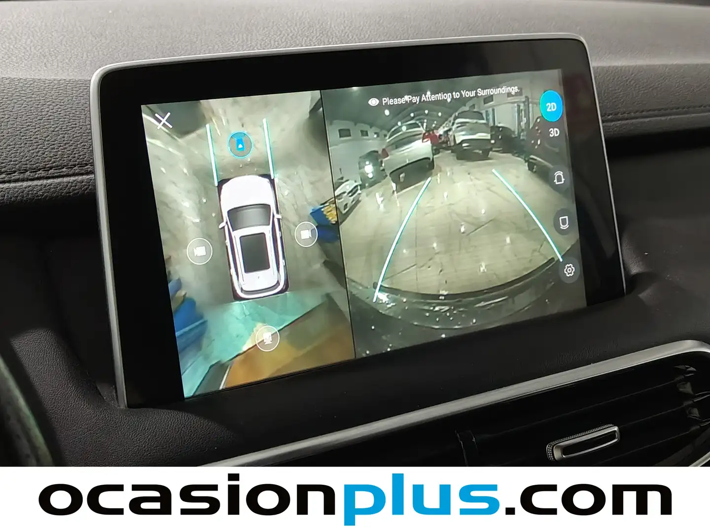 Foto MG HS MG HS 1.5 Turbo GDI Luxury (162 CV)