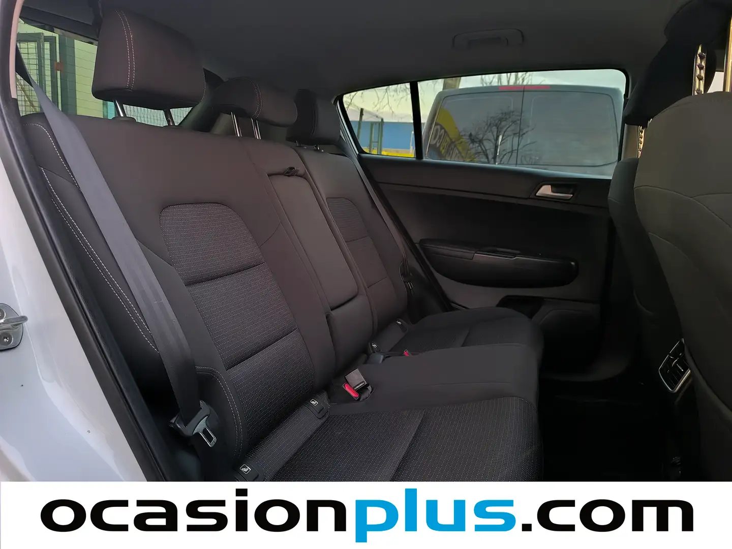 Foto KIA Sportage Kia Sportage 1.6 GDi Drive 4x2 (132 CV)