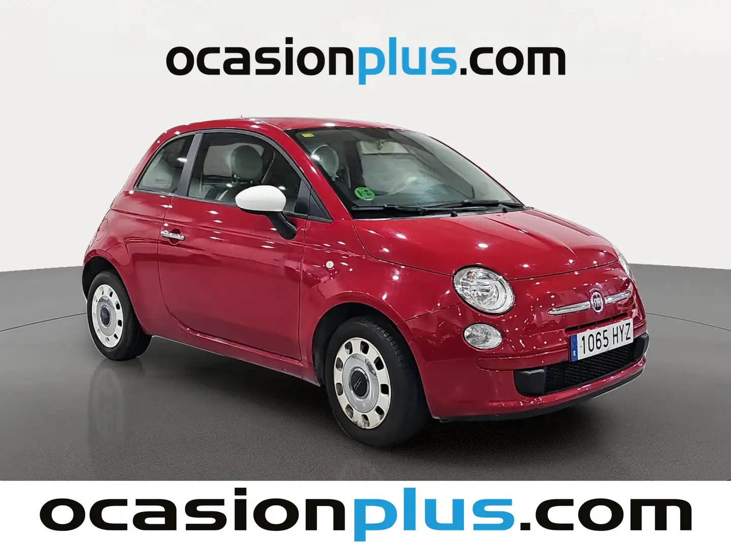 Foto Fiat 500 Fiat 500 1.2 8v Color Therapy (69 CV)