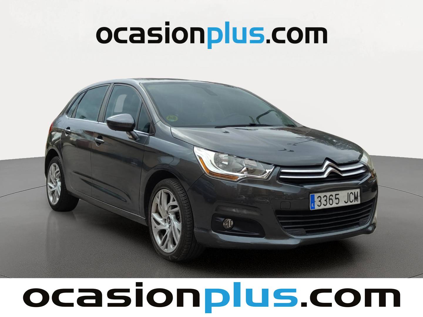 Foto Citroën C4 Citroen C4 1.6 e-HDI Collection (114 CV)