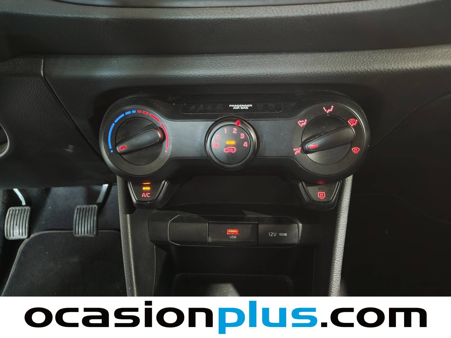 Foto KIA Picanto Kia Picanto 1.0 DPi Concept (67 CV)