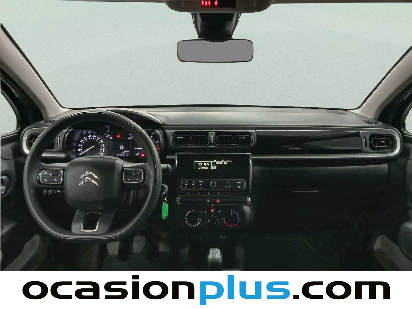 Citroën C3 Citroën C3 PureTech 83 Feel (83 CV) de ocasión