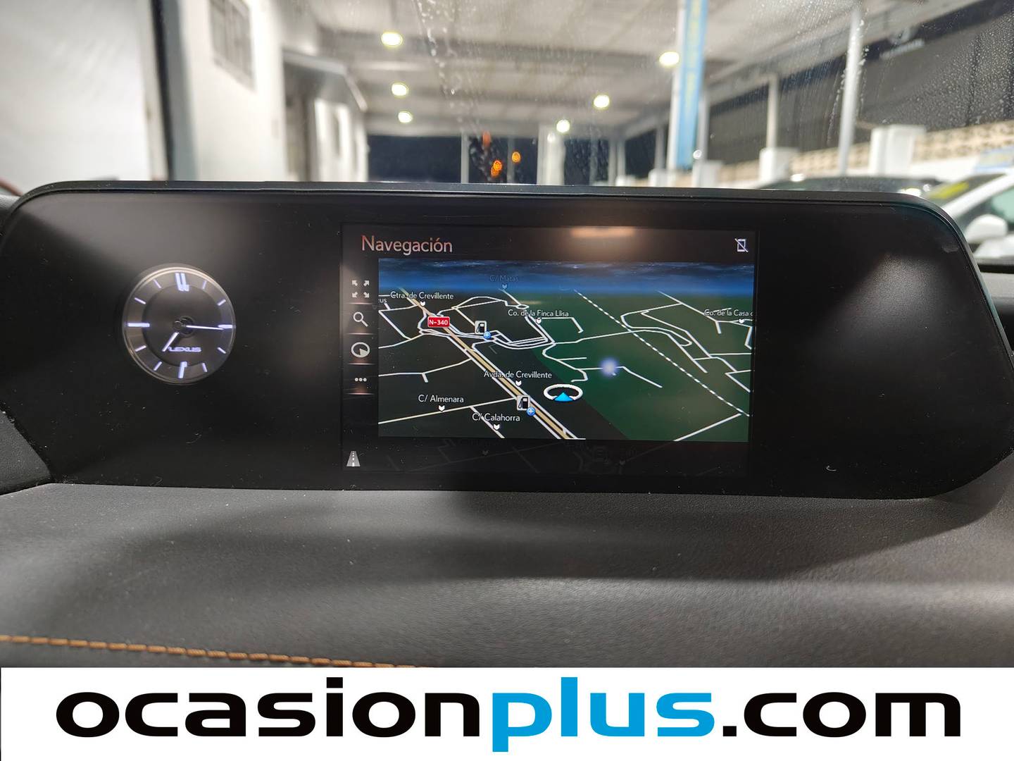 Foto Lexus UX Lexus UX 250h Executive Navigation (184 CV)