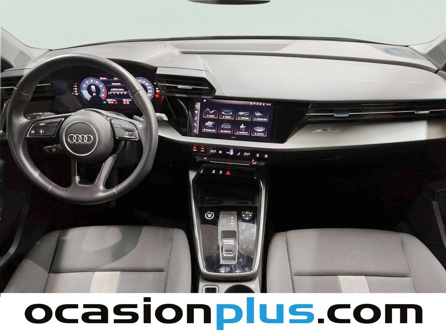 Audi A3 Audi A3 Sportback Advanced 30 TFSI (110 CV) S tronic al mejor precio