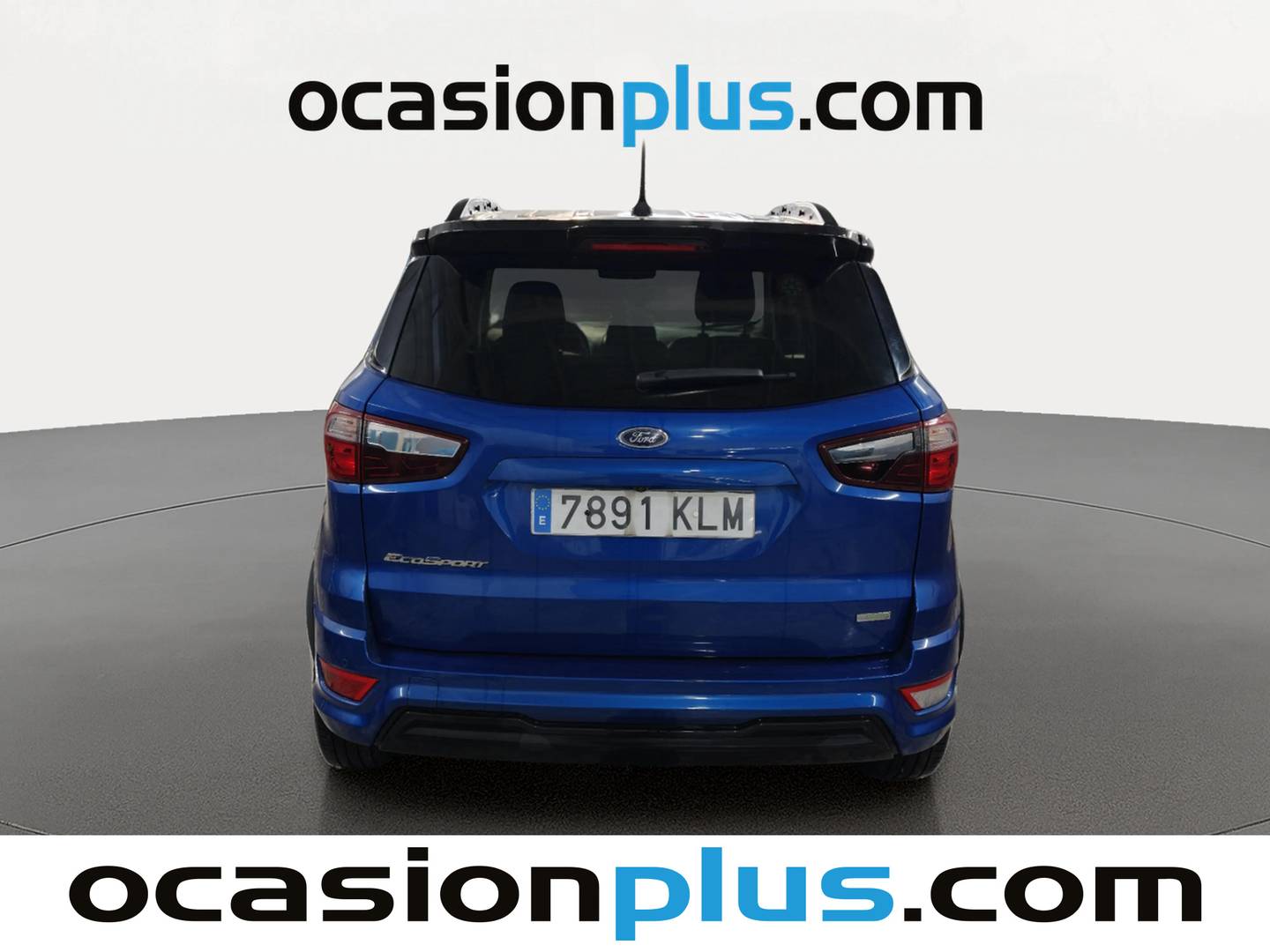 Foto Ford EcoSport Ford EcoSport 1.0 EcoBoost S&S ST Line (140 CV)
