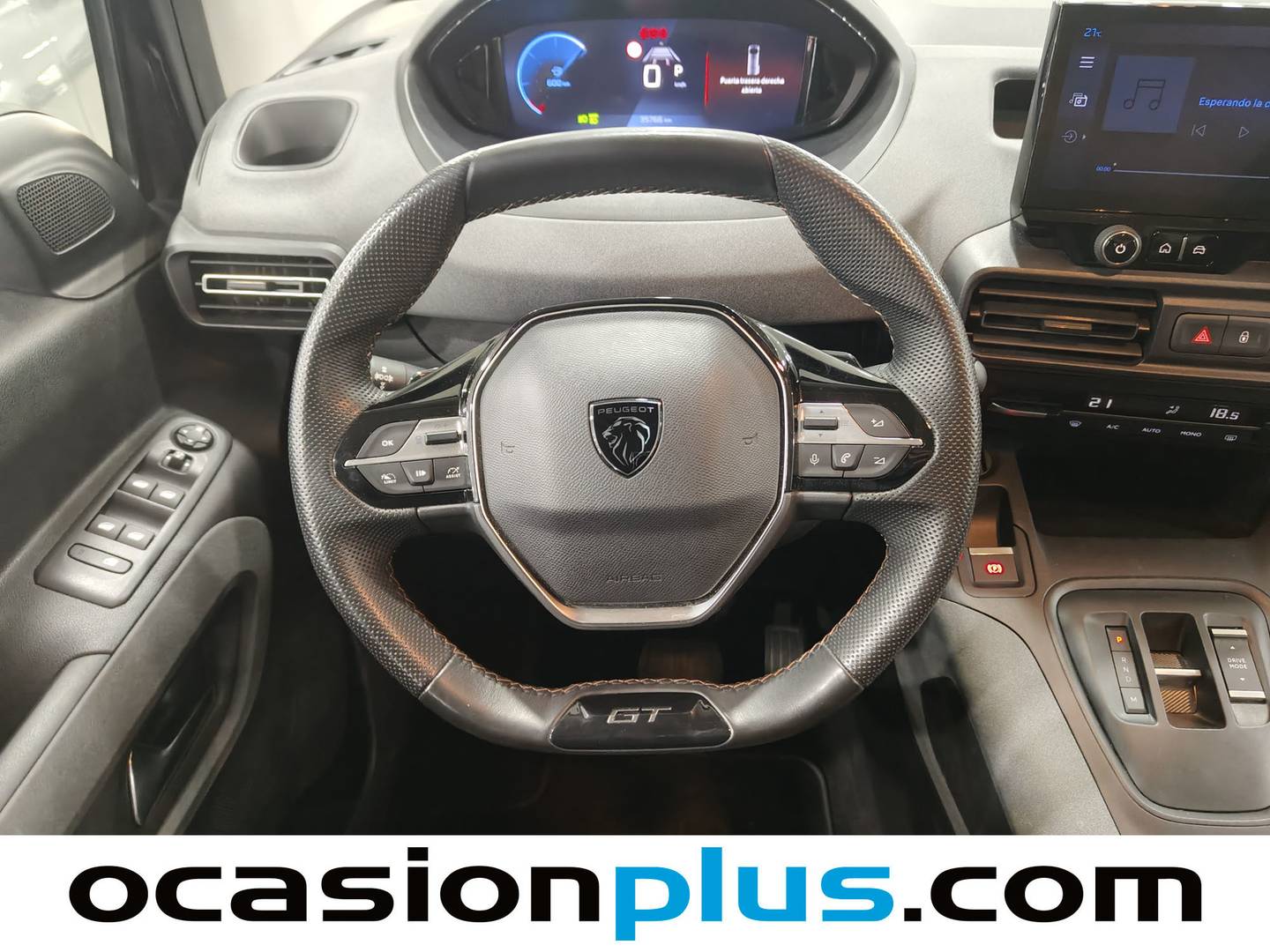 Foto Peugeot Rifter Peugeot Rifter BlueHDi 130 GT Long EAT8 (130 CV)  7 Plazas