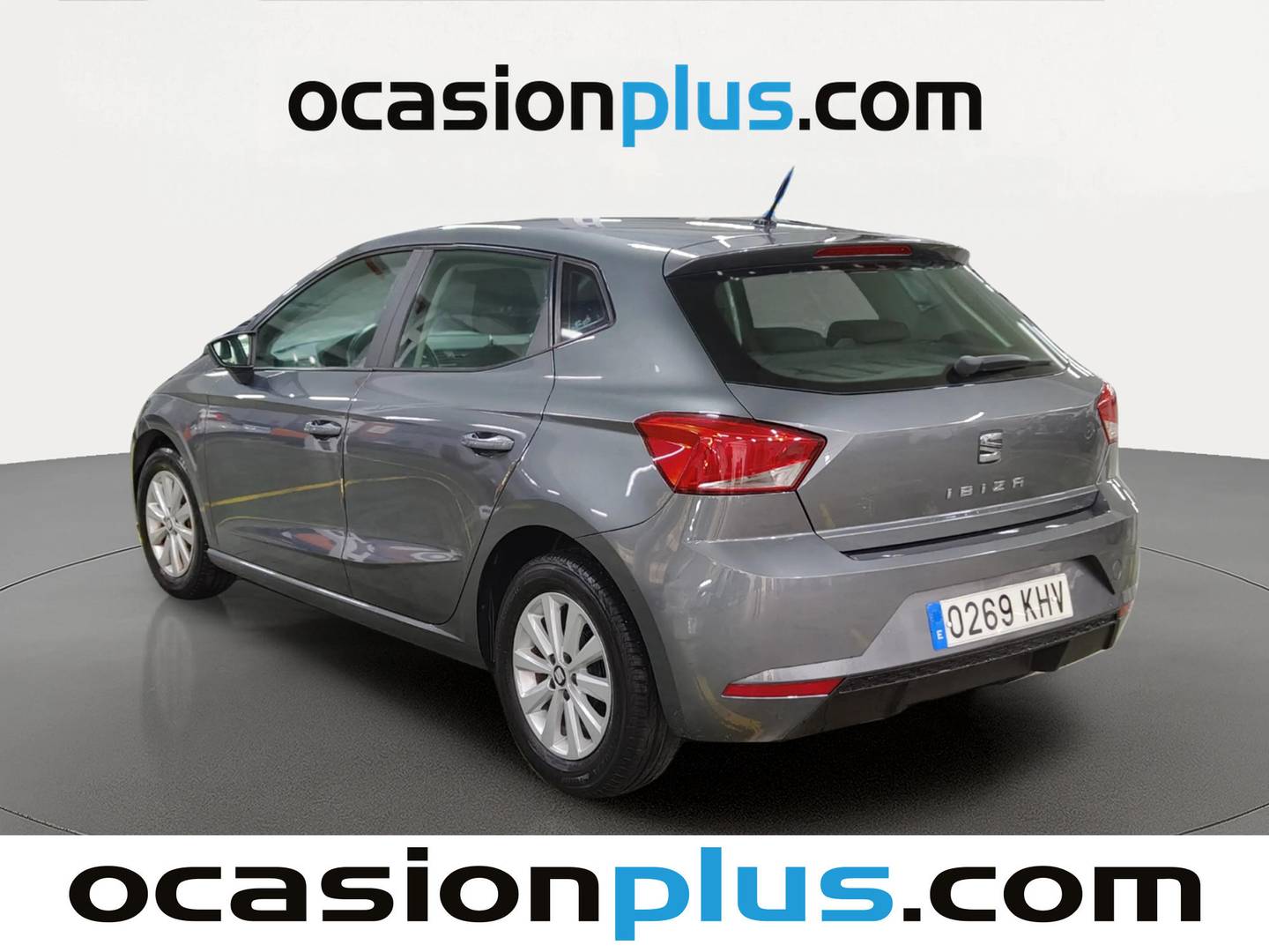 Foto trasera Seat Ibiza Seat Ibiza 1.0 Style  (75 CV) izquierda