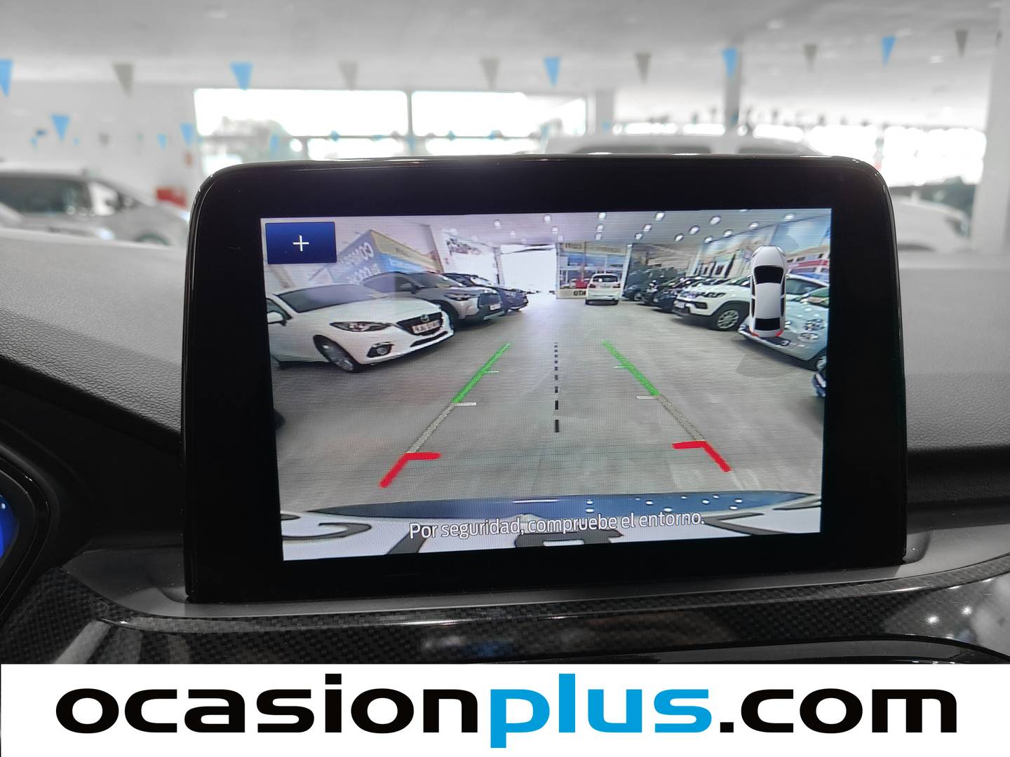 Extras del Ford Kuga Ford Kuga 1.5 EcoBlue ST-Line (120 CV)