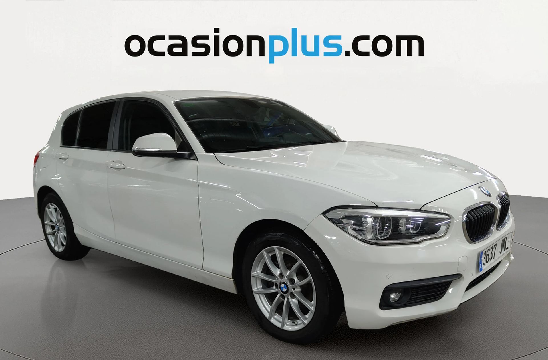 BMW Serie 1 116d - foto 2