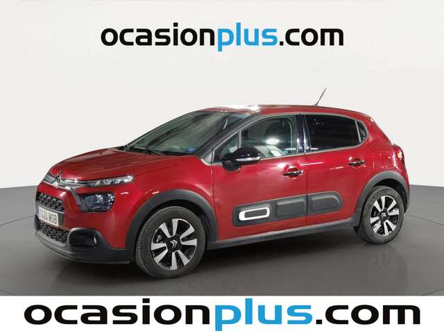Citroën C3 Origin PureTech 110 Max (110 CV) de segunda mano