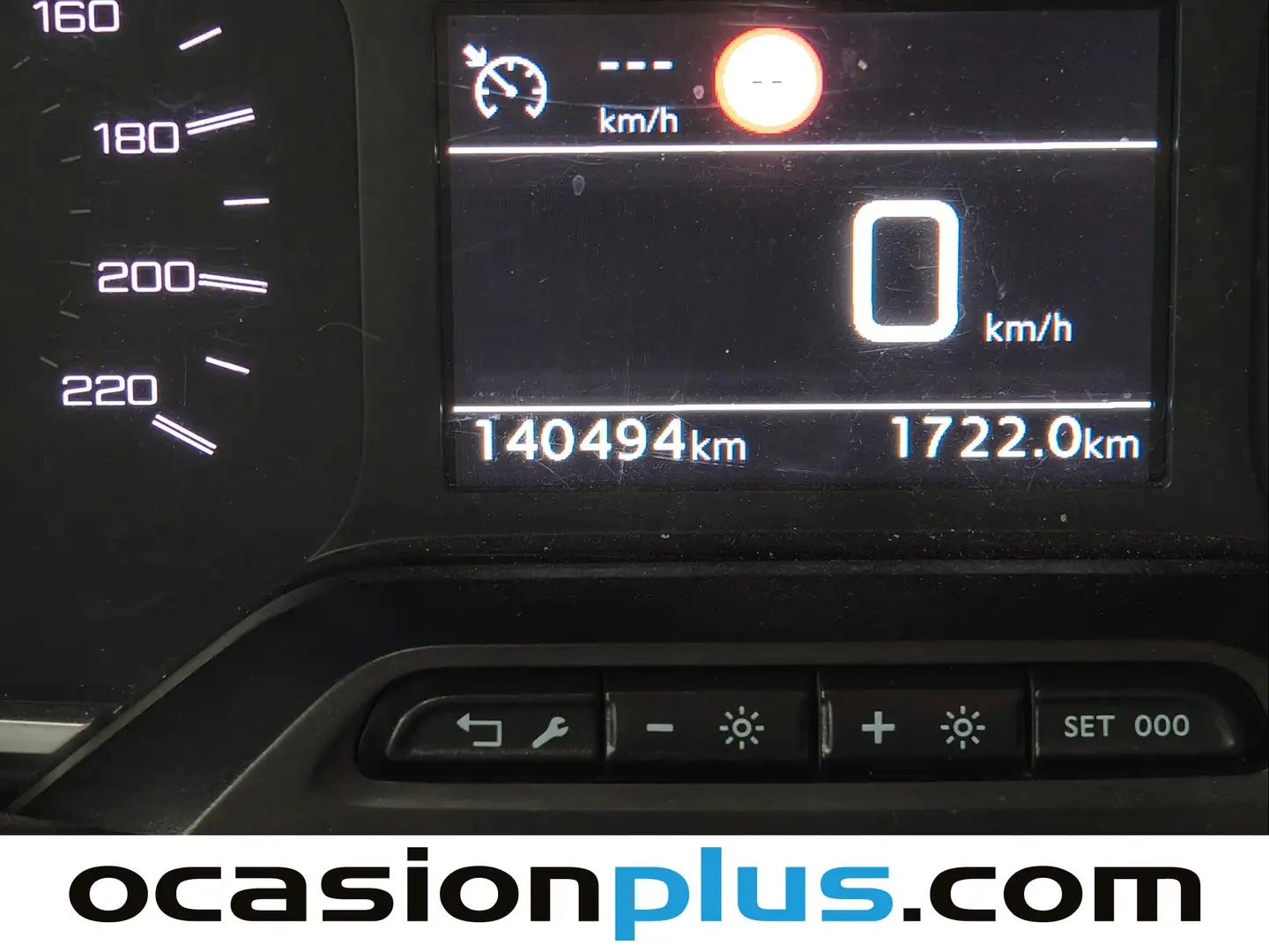 Foto Peugeot Rifter Peugeot Rifter BlueHDi 100 Allure Pack Standard (100 CV)