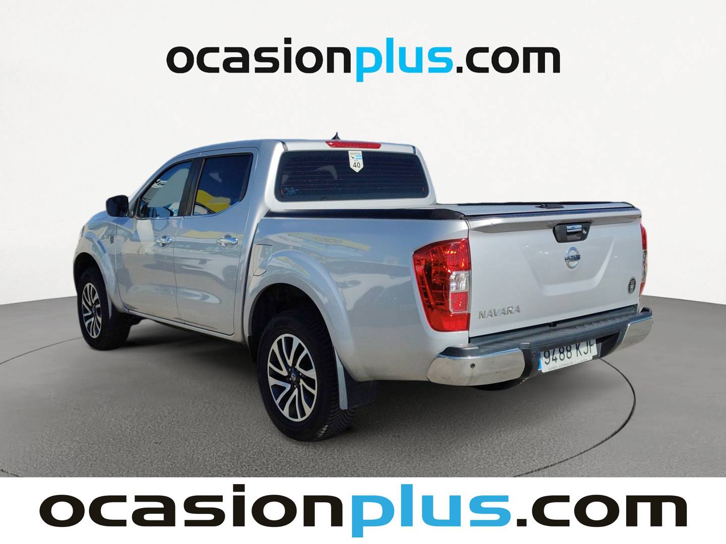 Foto Nissan Navara Nissan Navara 2.3 dCi Doble Cabina Acenta (190 CV)