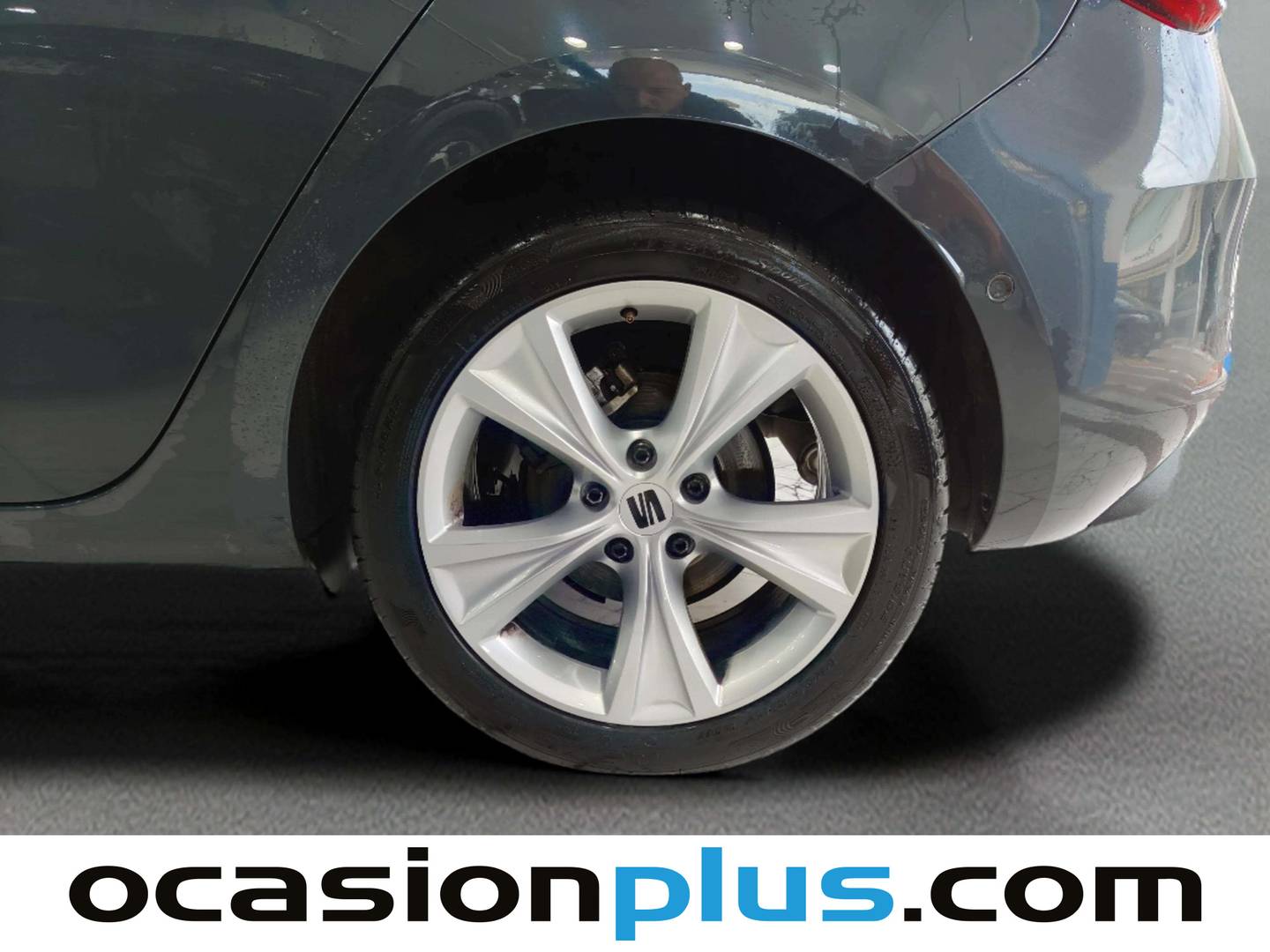 Seat León Seat León 1.5 TSI S&S FR 25 Aniversario (116 CV) gasolina