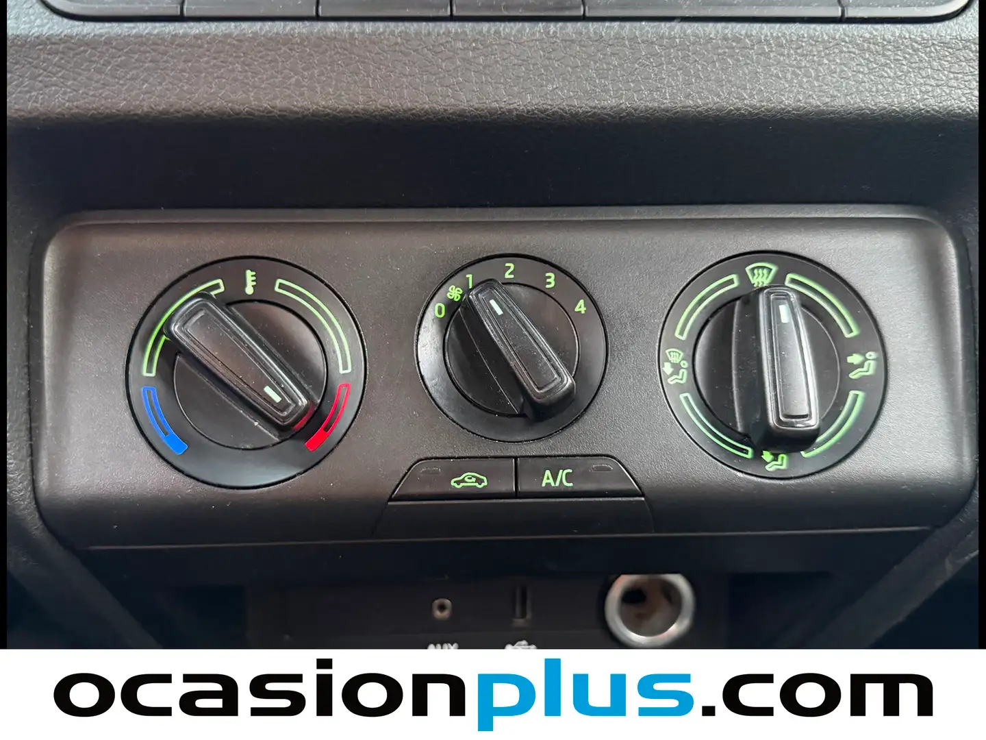 Foto Skoda Fabia Skoda Fabia 1.0 MPI Ambition (75 CV)