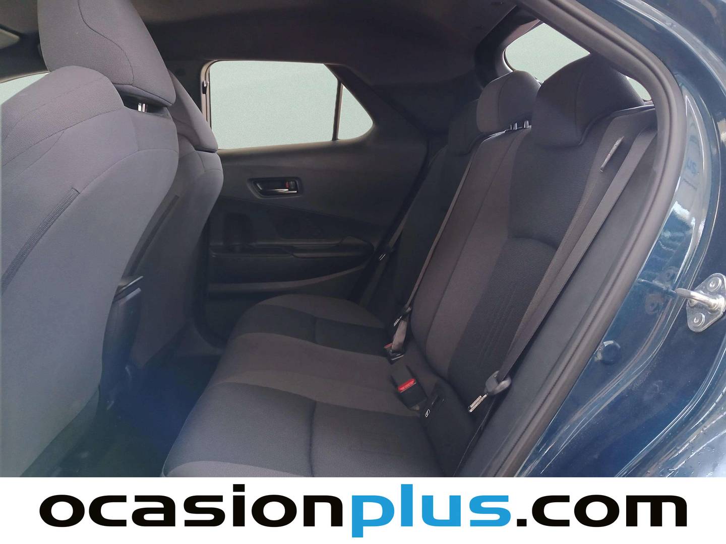 Foto asientos traseros Toyota C-HR Toyota C-HR 140H Advance (140 CV)