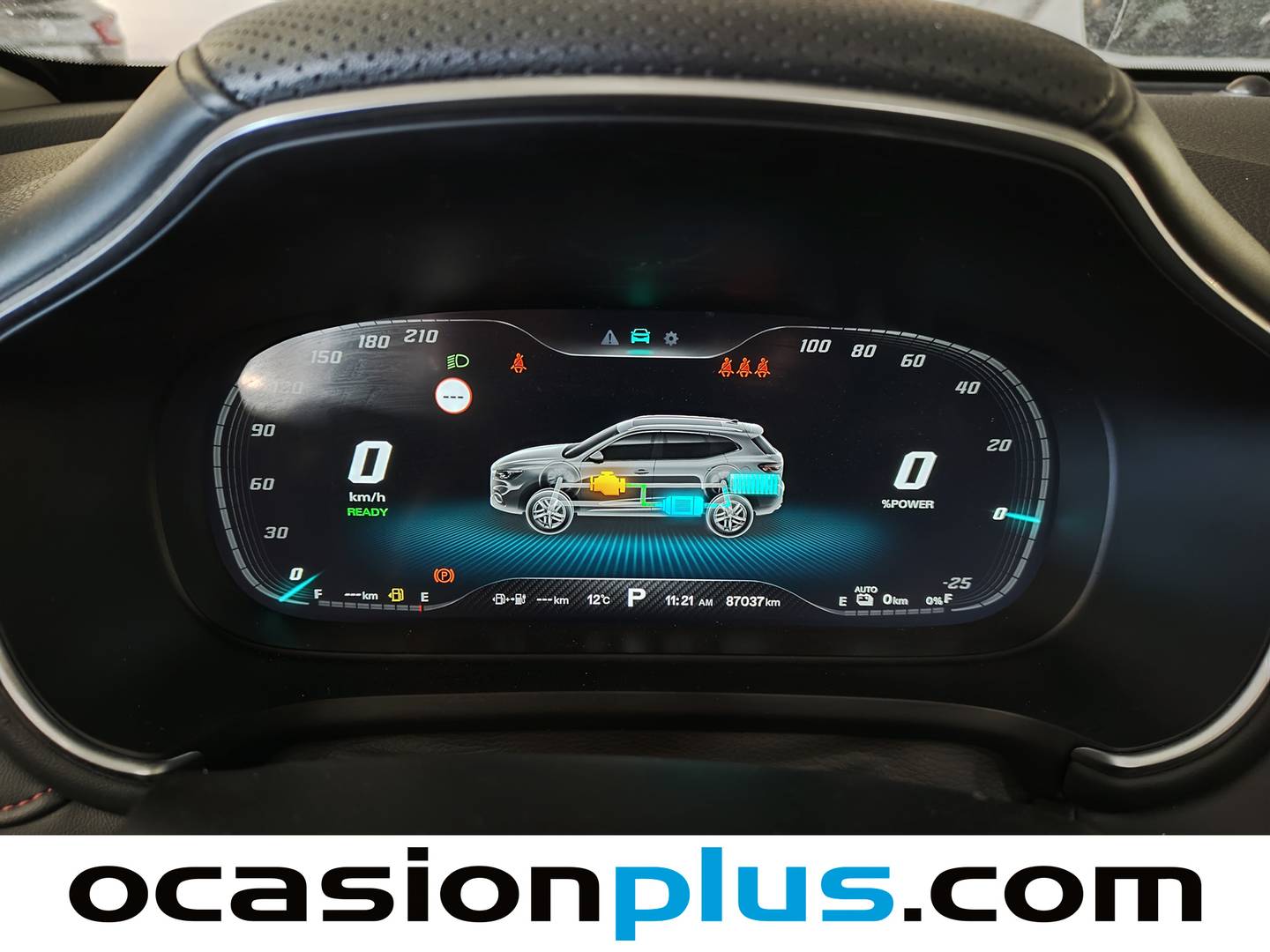 MG eHS MG eHS 1.5 T-GDI PHEV Luxury (258 CV) al mejor precio