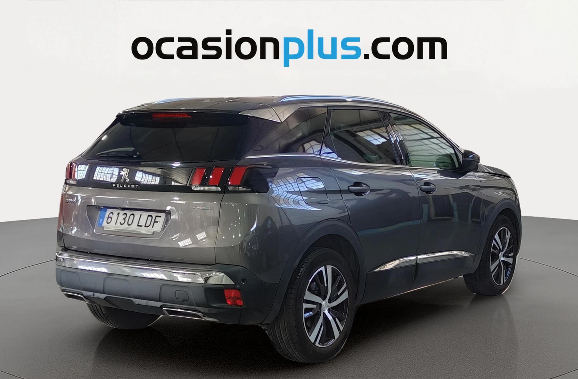 Peugeot 3008 PureTech 130 GT Line EAT8 - foto 4