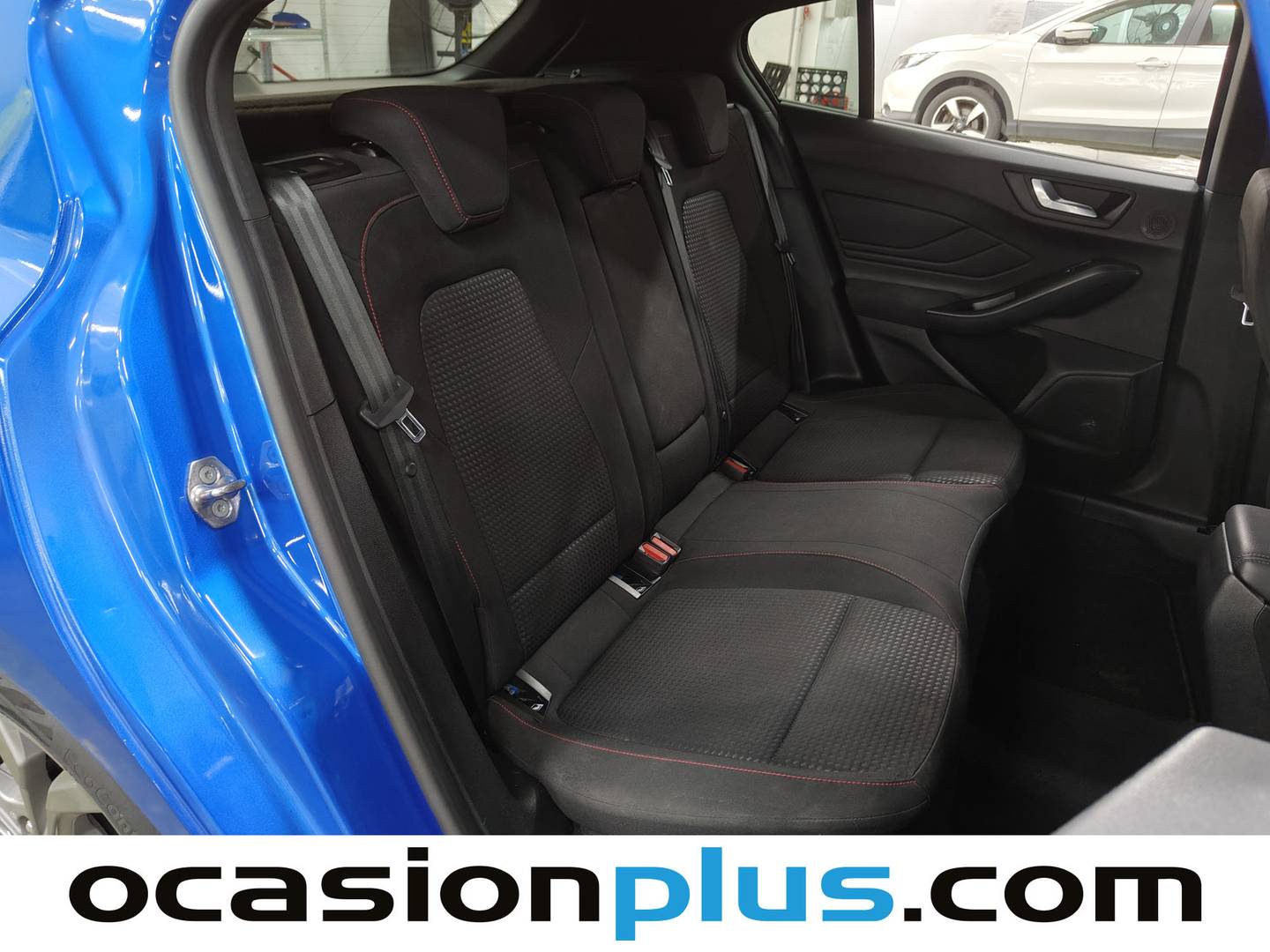 Ford Focus Ford Focus 1.0 Ecoboost MHEV ST-Line (155 CV) km 0