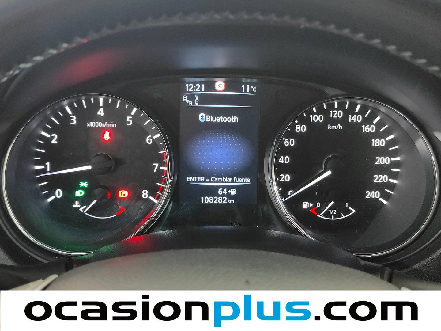 Nissan QASHQAI Nissan Qashqai 1.6 DIG-T Tekna Premium S 4x2  (163 CV) 2015