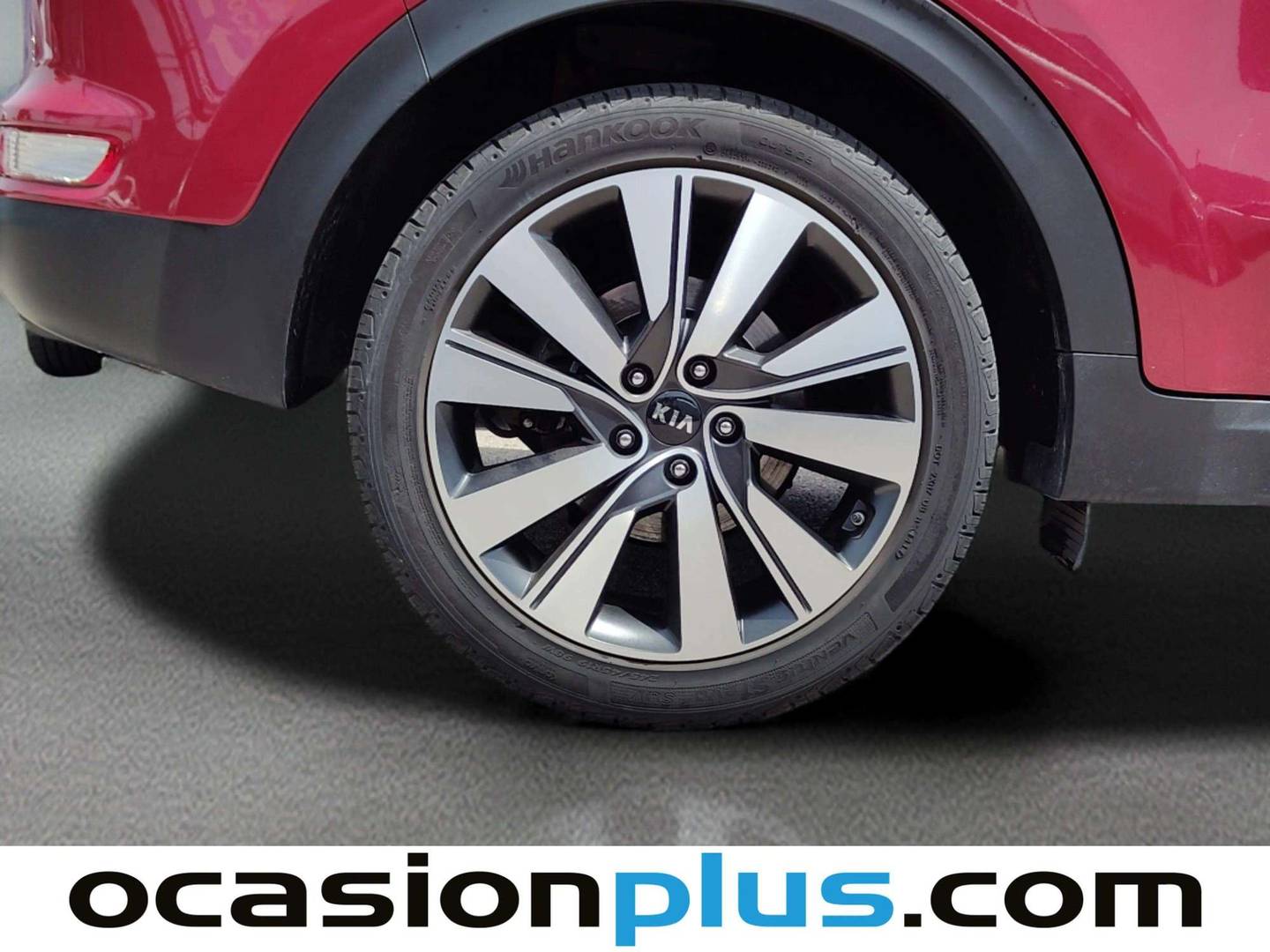 KIA Sportage KIA Sportage 1.7 CRDi VGT Eco-Dynamics x-Tech17 4x2 (115 CV) de segunda mano