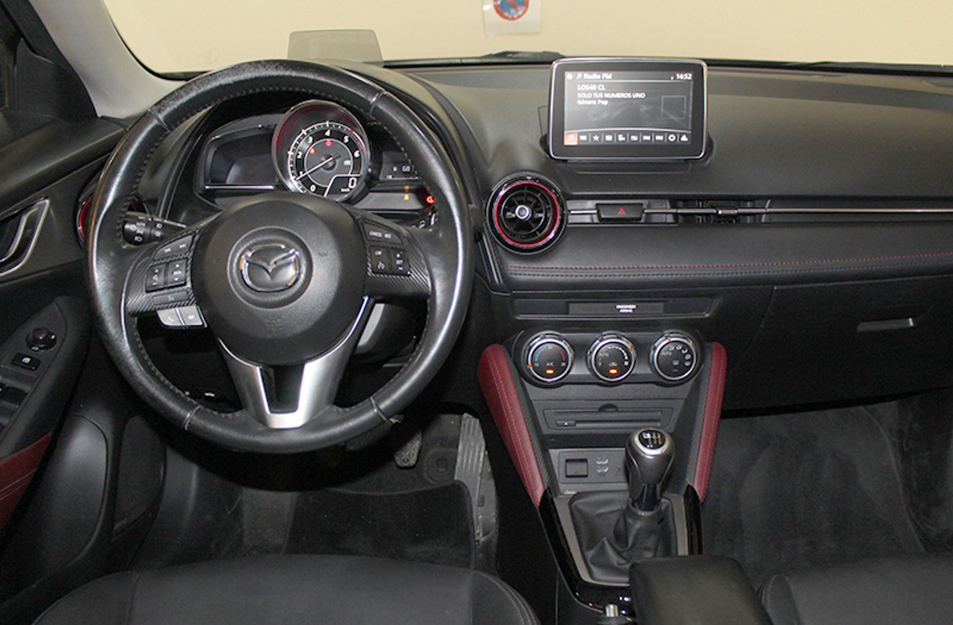 Mazda CX-3 1.5 DE Skyactiv Luxury 2WD - foto 5
