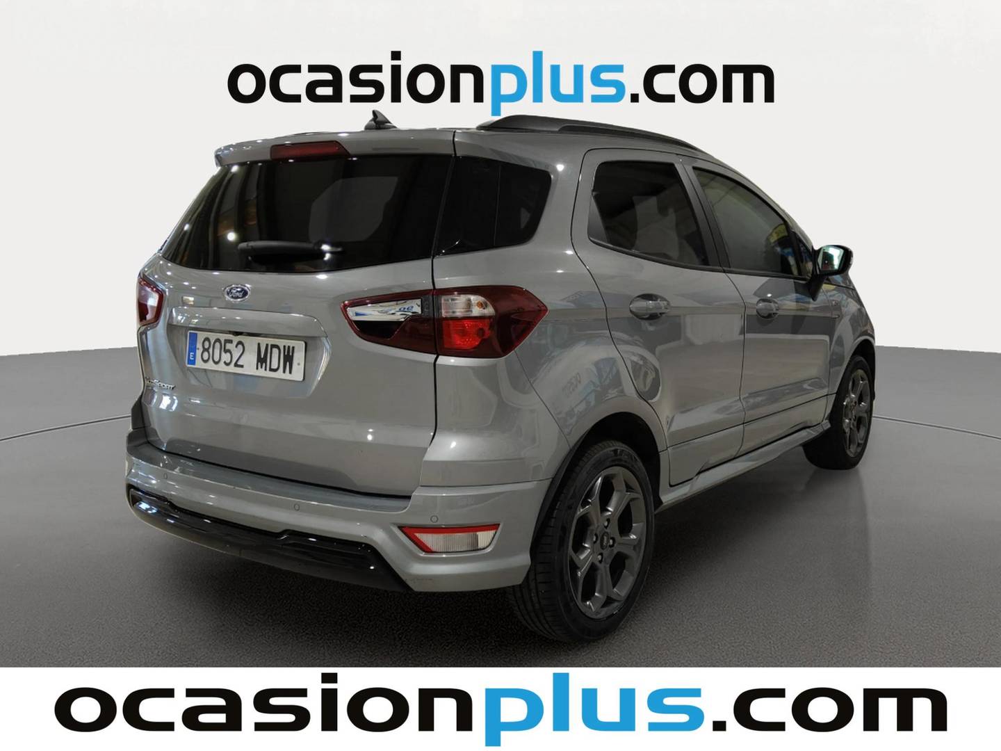 Foto Ford EcoSport Ford EcoSport 1.0T EcoBoost S&S ST Line (125 CV)