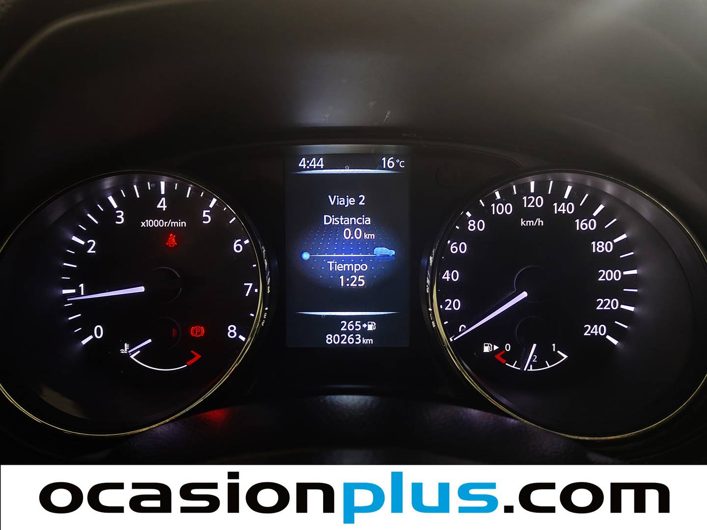 Nissan QASHQAI Nissan Qashqai DIG-T 115 Acenta 4x2 (115 CV) 2017