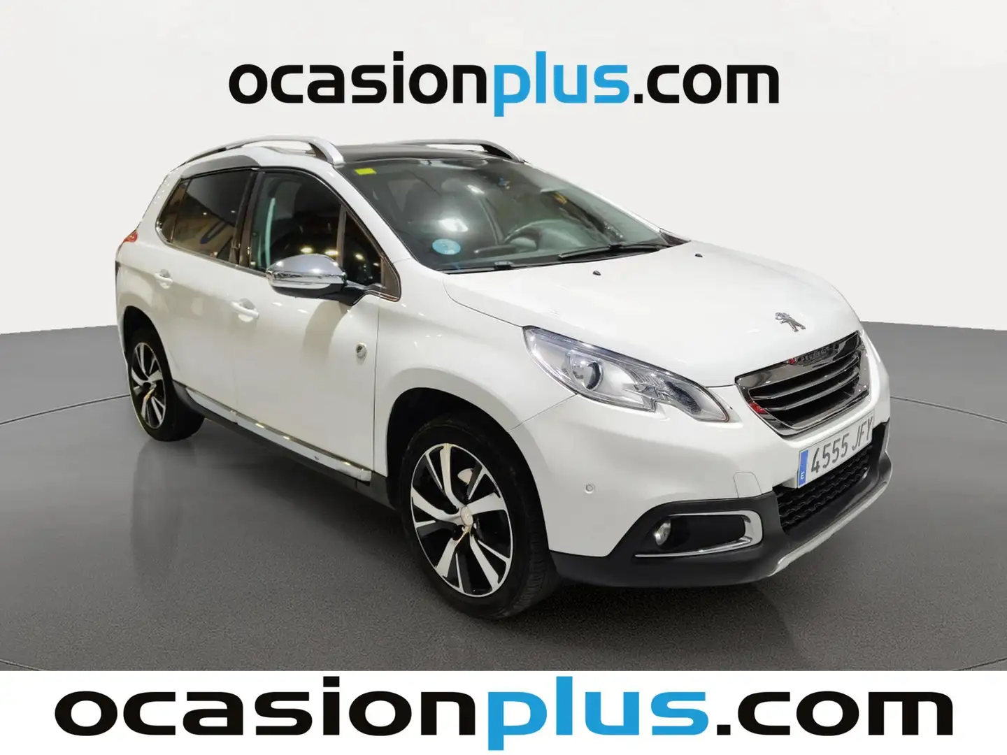 Foto Peugeot 2008 Peugeot 2008 BlueHDi 120 S&S Crossway (120 CV)