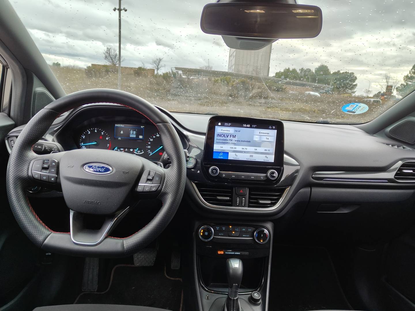 Foto Ford Puma Ford Puma 1.0 EcoBoost MHEV ST-Line Auto (125 CV)