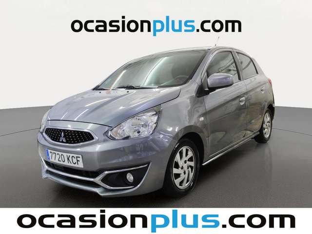 Mitsubishi Space Star 120 MPI Motion  (80 CV) de segunda mano