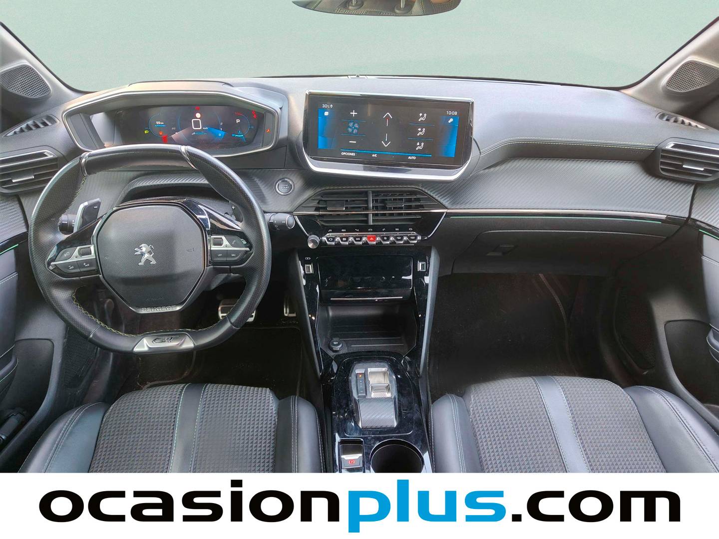 Peugeot 208 Peugeot 208 PureTech 100 GT EAT8 (100 CV) de ocasión