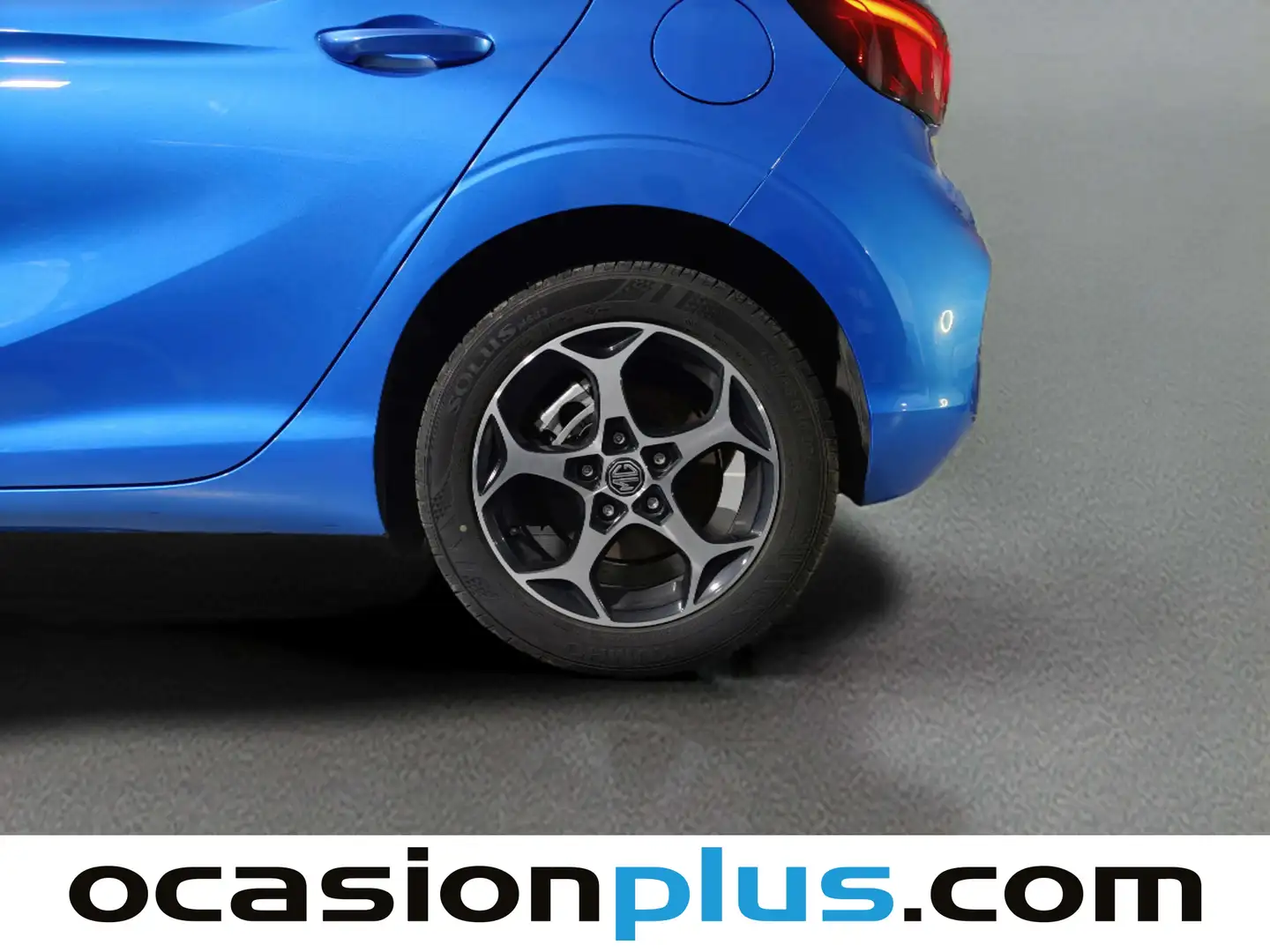 Foto MG MG3 Hybrid+ MG MG3 Hybrid+ Comfort (195 CV)