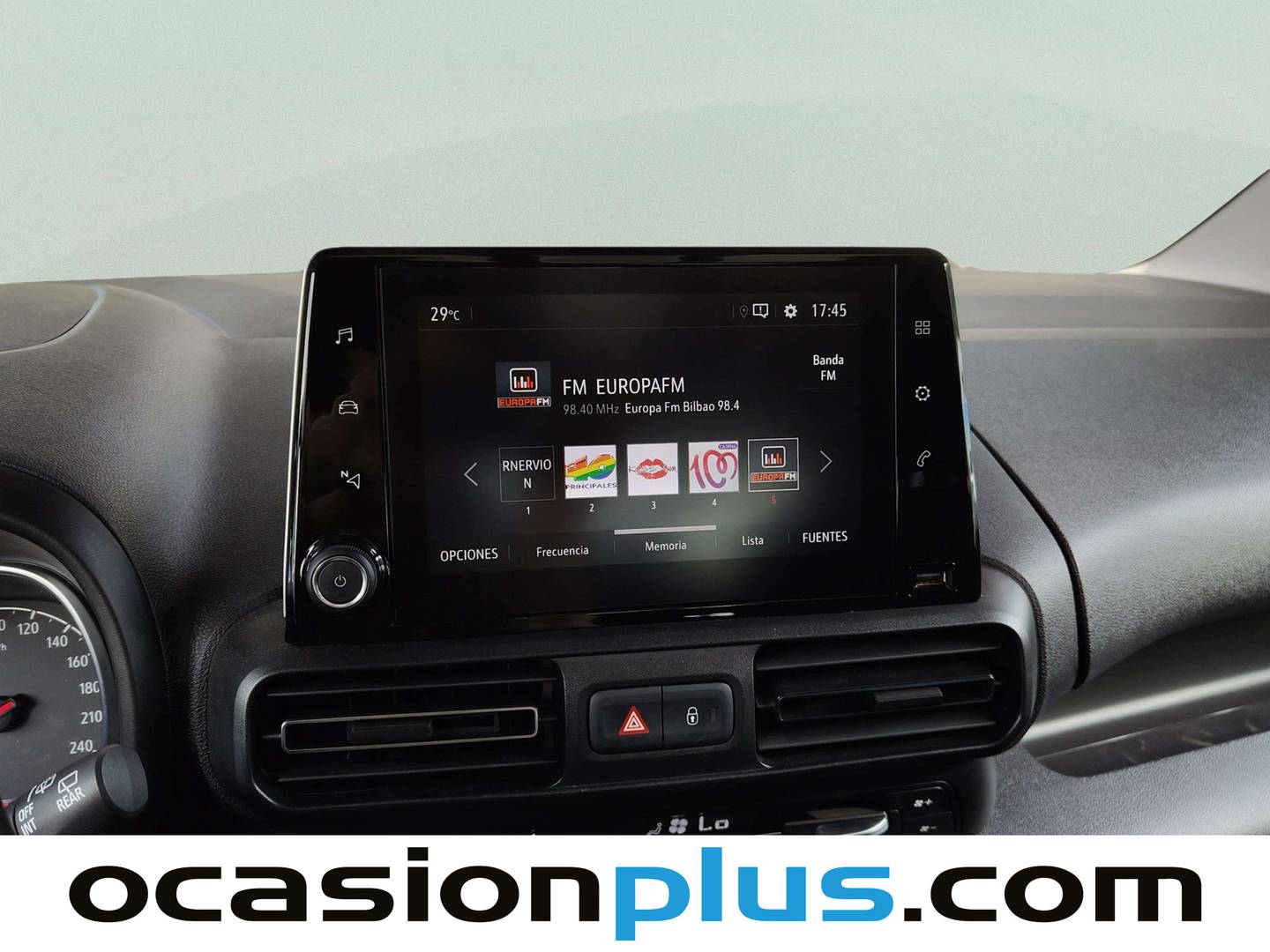 Opel Combo Life Opel Combo Life 1.2 Turbo S&S Innovation L (110 CV) al mejor precio