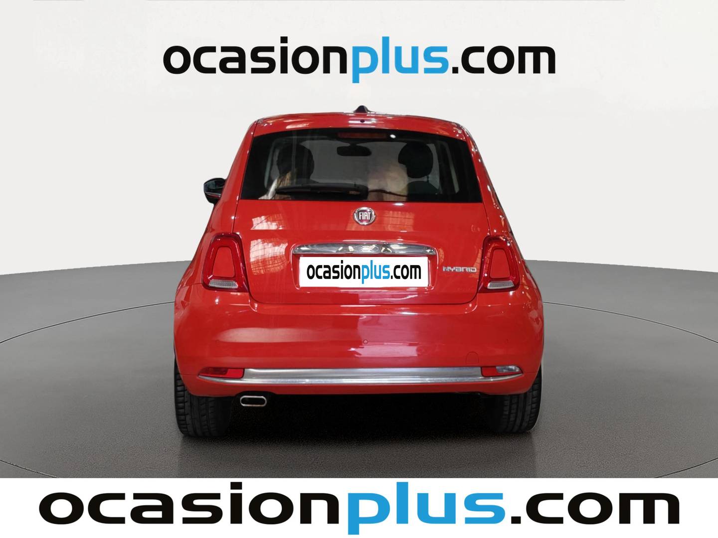 Fiat 500 Fiat 500 1.0 Hybrid Dolcevita (70 CV) al mejor precio