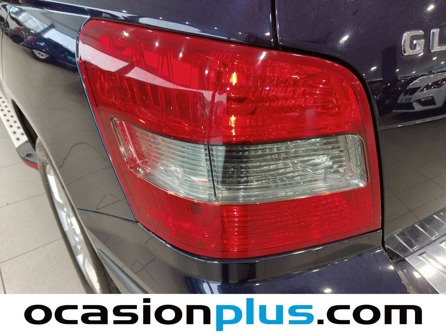 Foto Mercedes Clase GLK Mercedes-Benz Clase GLK GLK 350 4Matic 200 kW (272 CV)