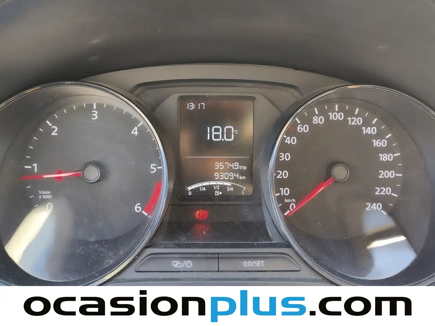 Foto Volkswagen Polo Volkswagen Polo Edition 1.4 TDI BMT (75 CV)