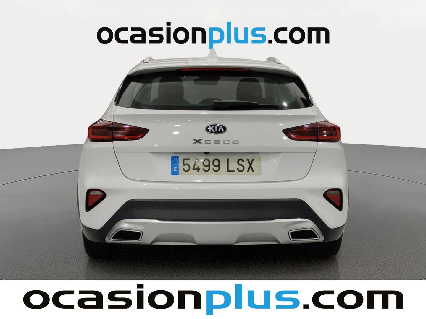 Foto KIA XCeed Kia XCeed 1.0 T-GDi Drive (120 CV)