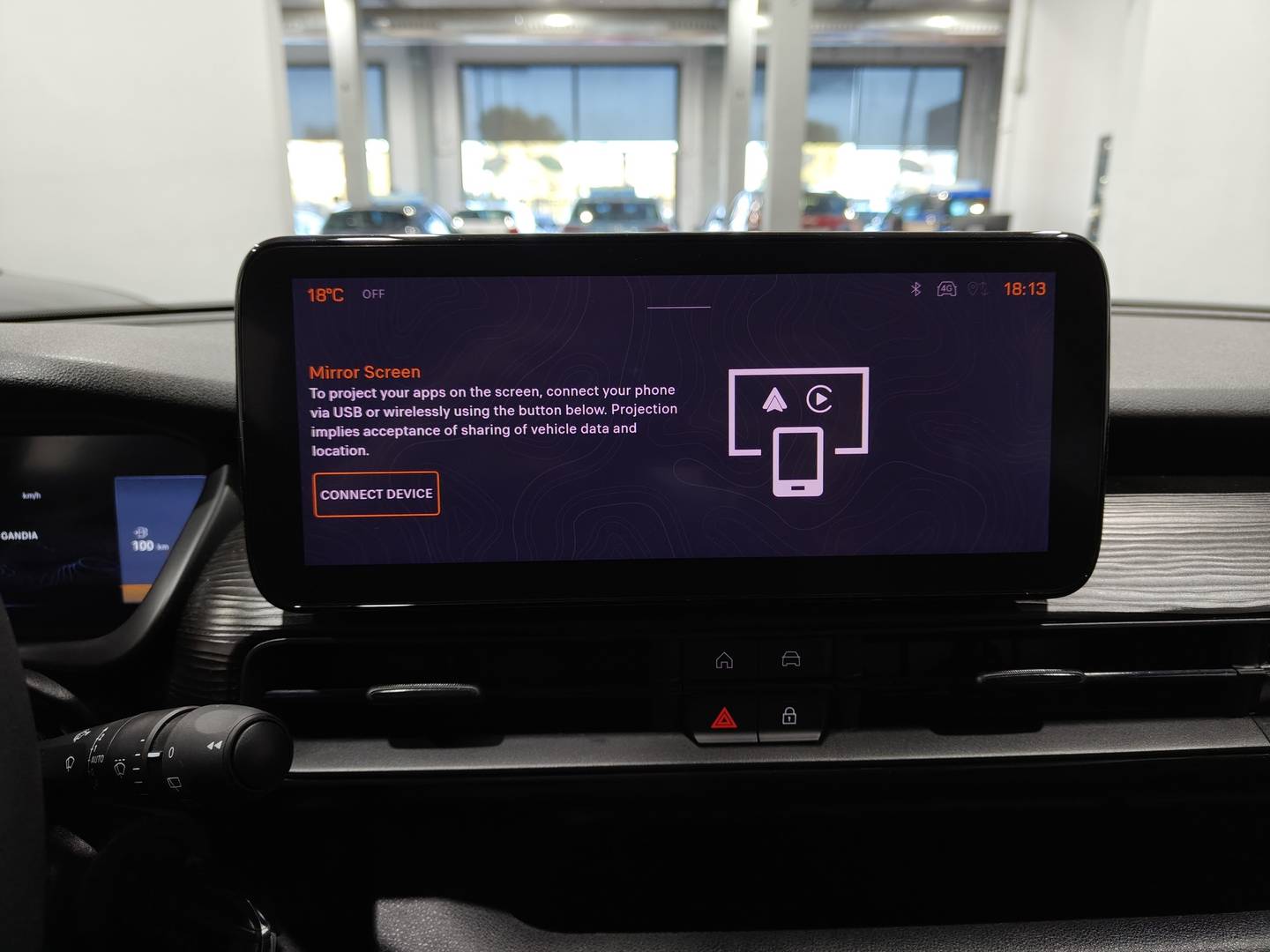 Extras del Jeep Avenger Jeep Avenger 1.2 G Altitude (100 CV)