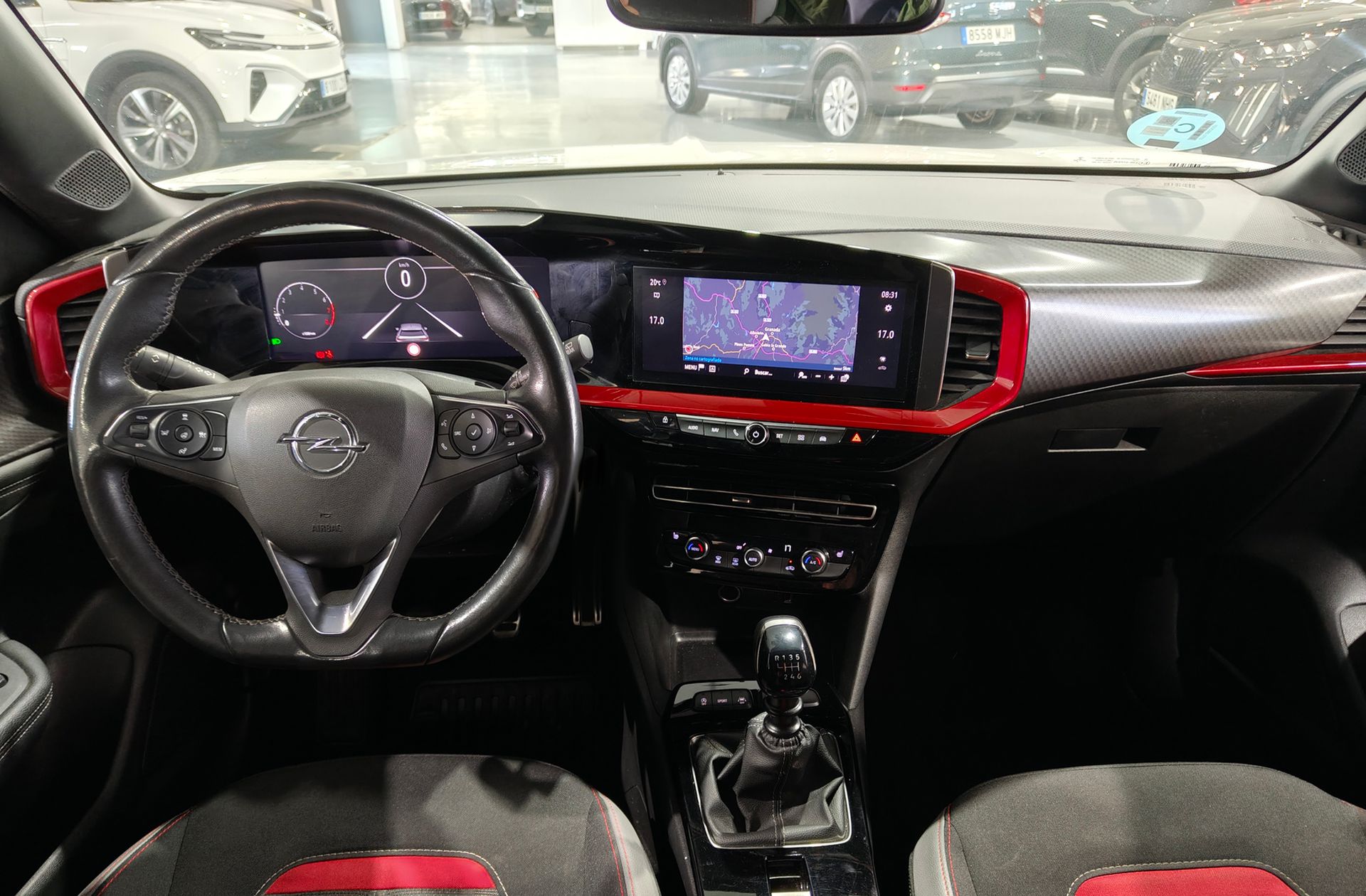 Opel Mokka 1.2 Turbo GS Line - foto 6