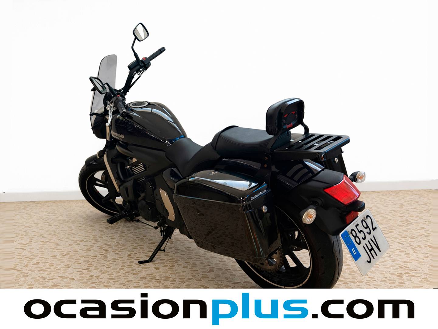 Kawasaki Vulcan S ABS Kawasaki Vulcan S ABS (47CV) seminuevo