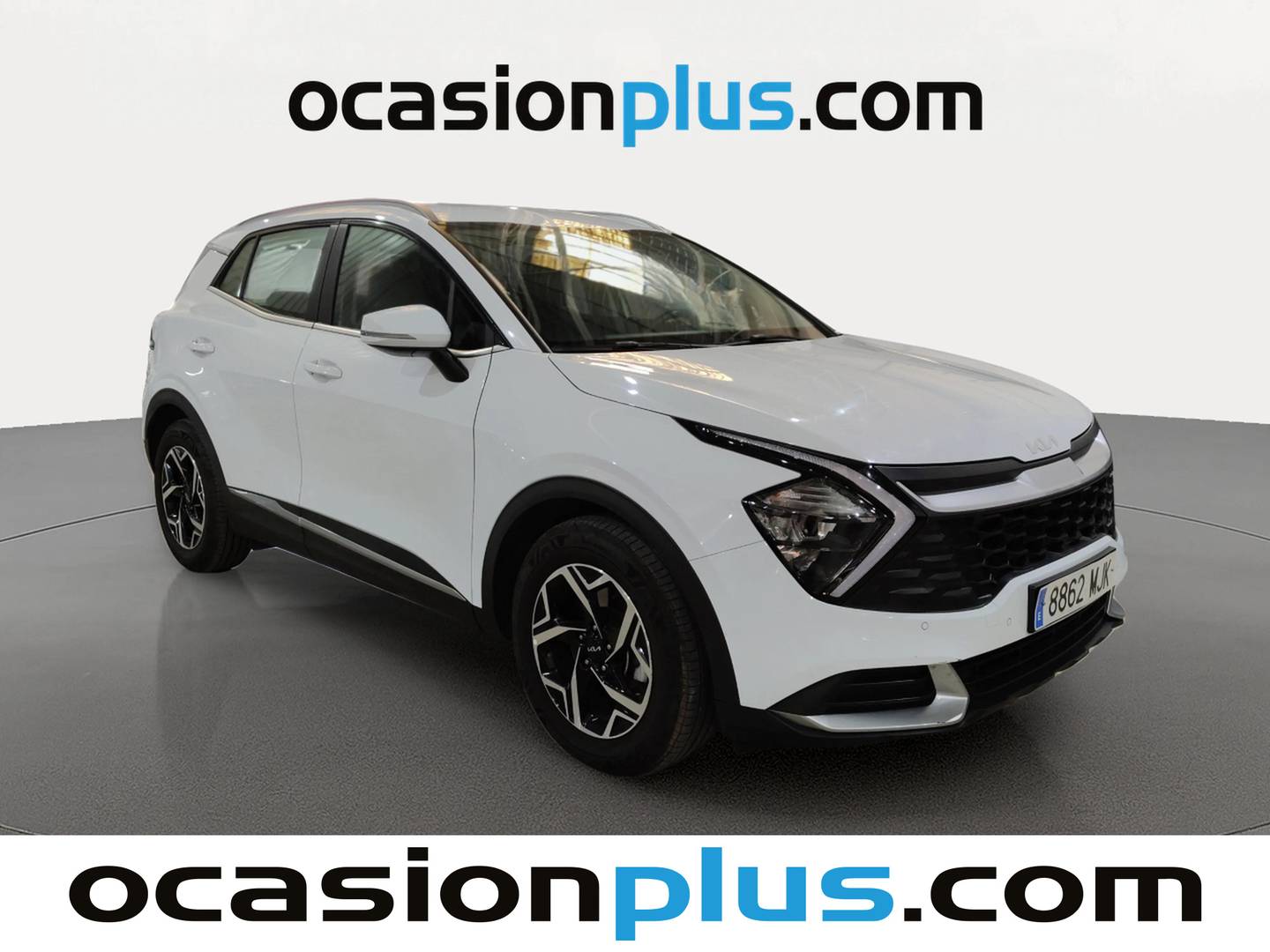 Foto KIA Sportage Kia Sportage 1.6 CRDi MHEV Business 4x2 (136 CV)