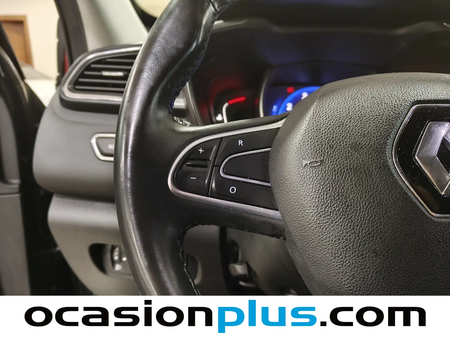 Foto Renault Kadjar Renault Kadjar Zen TCe (140 CV) GPF